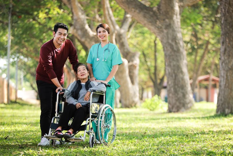 How to Choose Wheelchair-Top Factors Should Be Considered