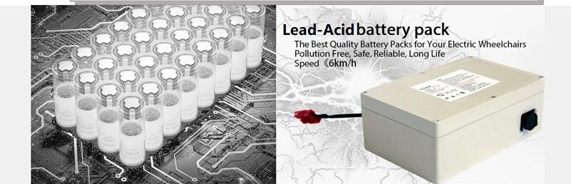 Long-Life and Safe Lead-acid Battery
