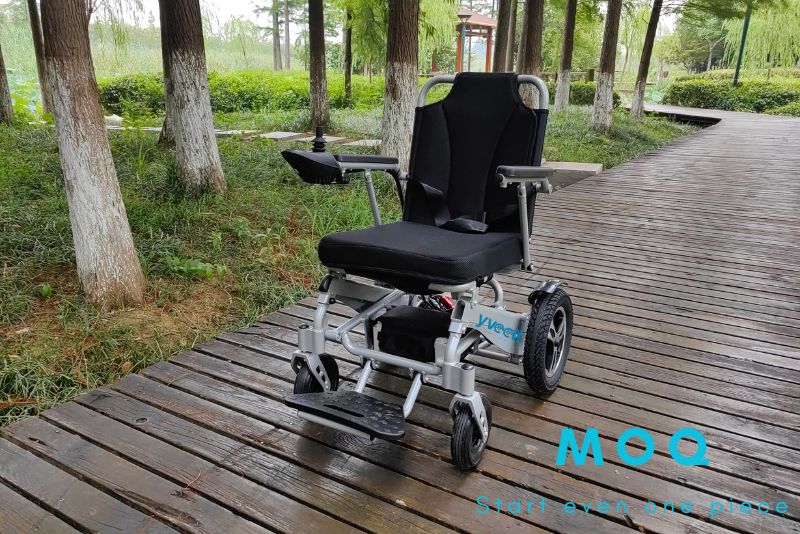 Our Wheelchair MOQ-Strat even one piece