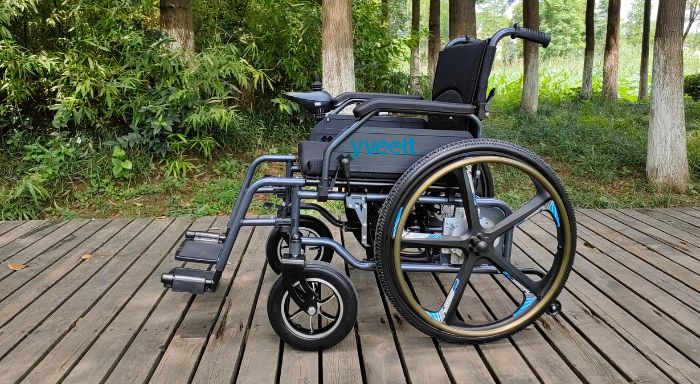 Understanding the Weight of Electric Wheelchairs