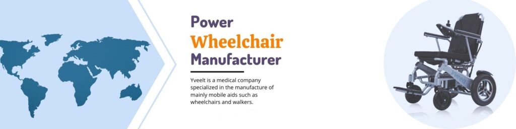 Yveelt Wheelchair Manufacturer&Supplier