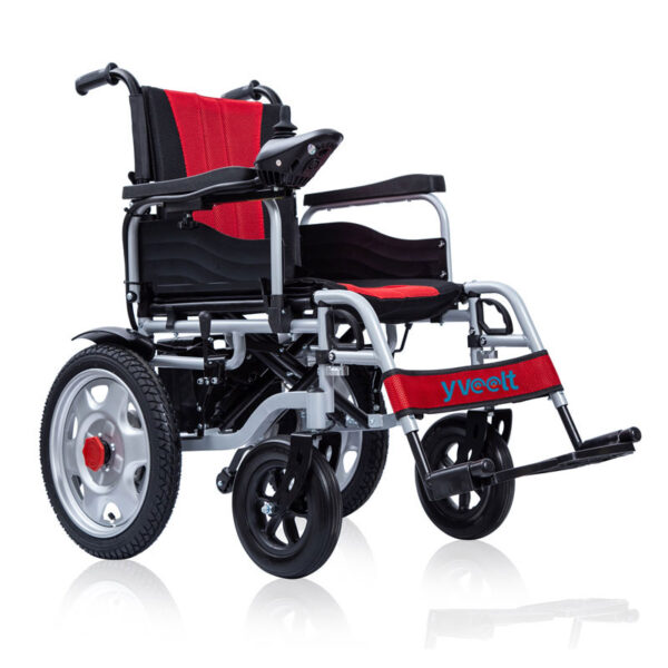 Affordable Electric Wheelchair