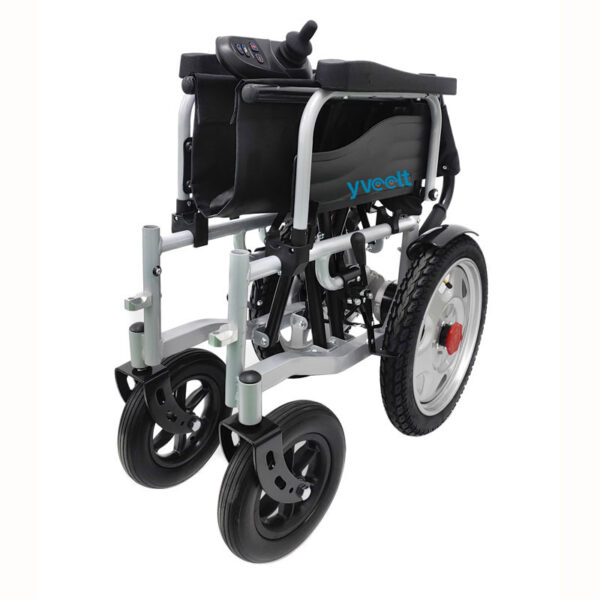 Affordable Electric Wheelchair Savings