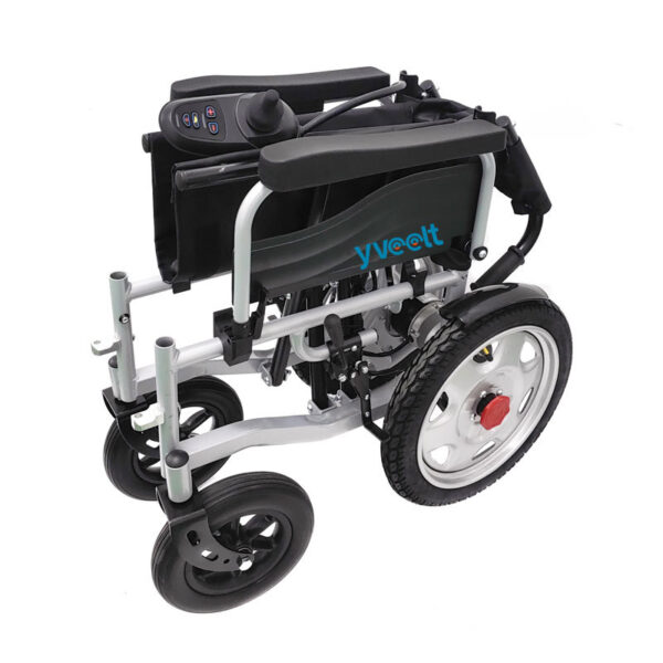 Affordable Electric Wheelchair Selections