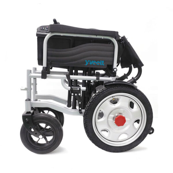 Affordable Power Wheelchair Solutions