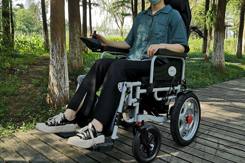 Average Cost of Powered Wheelchairs