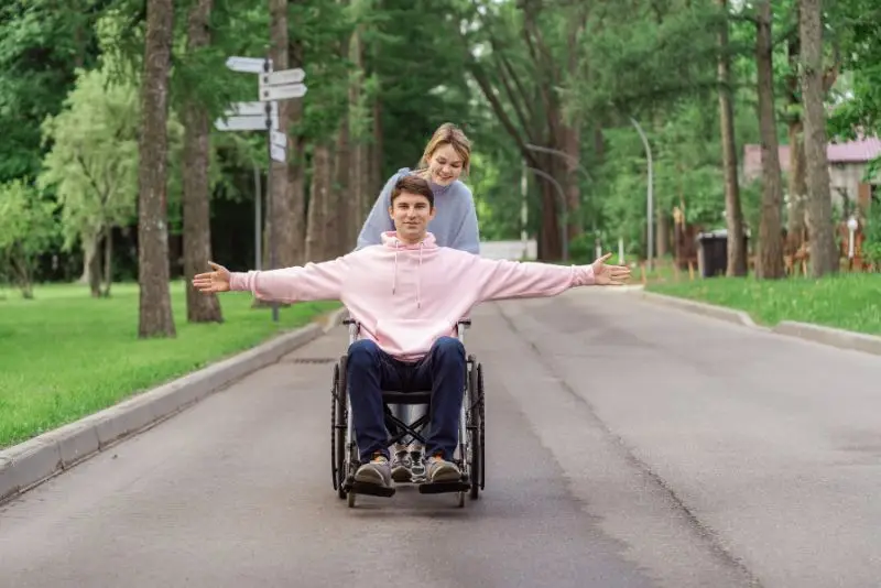 Benefits of Manual Wheelchairs