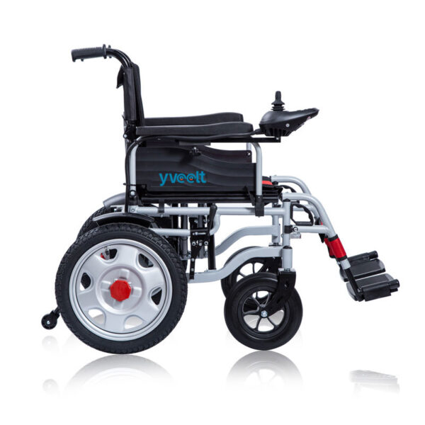 Budget-Friendly Affordable Electric Wheelchair
