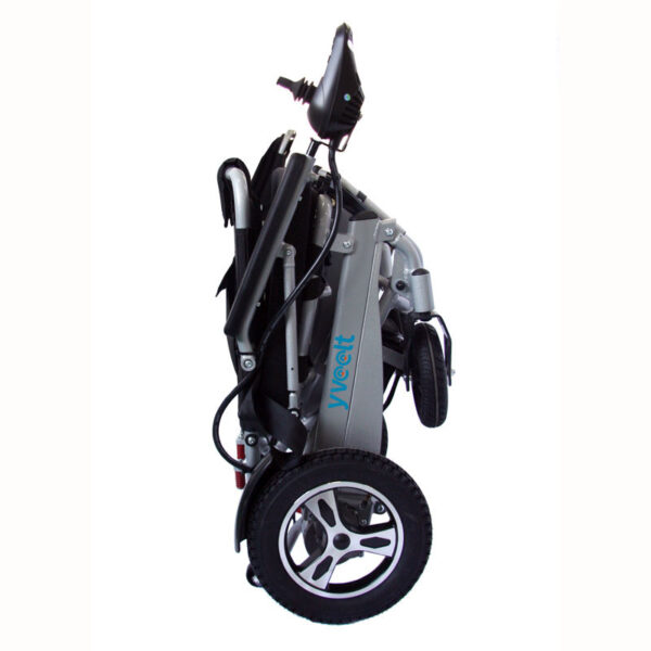 Electric Wheelchair Foldable