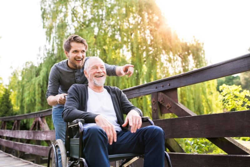 Factors to Consider When Choosing The Best Wheelchair for the Elderly