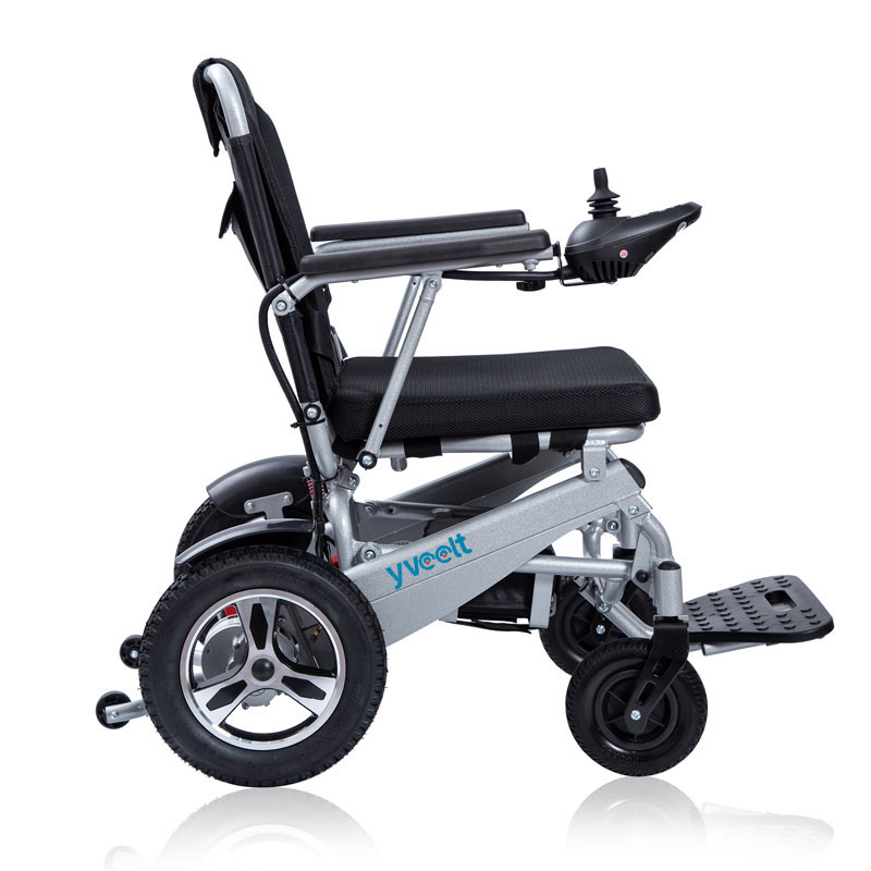 Folding Electric Wheelchair ET500