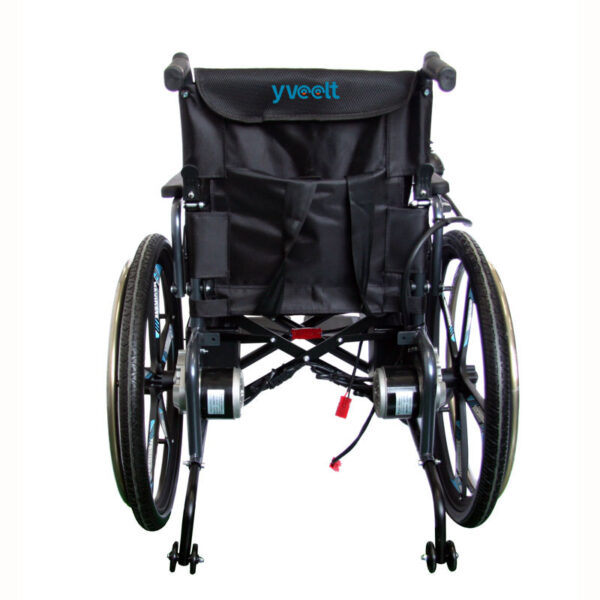 Functional Light Weight Electric Wheelchair