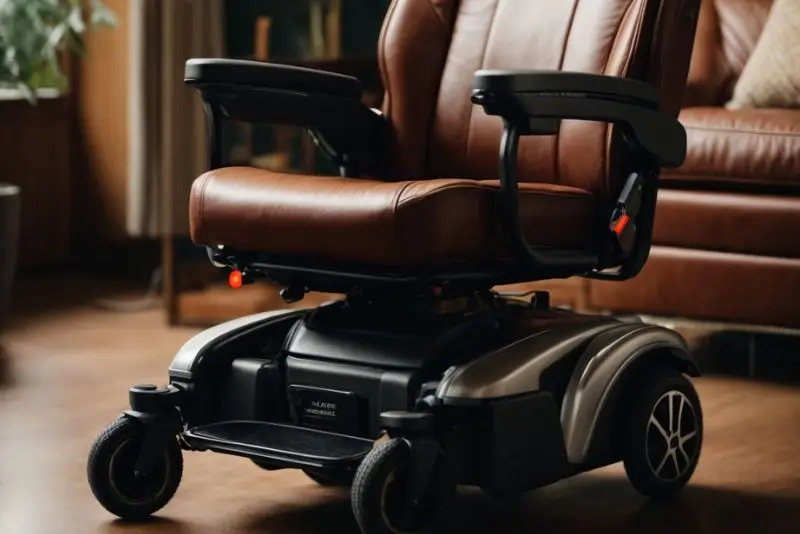 How to Charge an Electric Wheelchair Step-by-Step