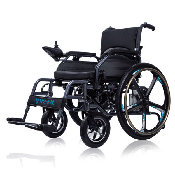 Modern Light Weight Electric Wheelchair Mobility