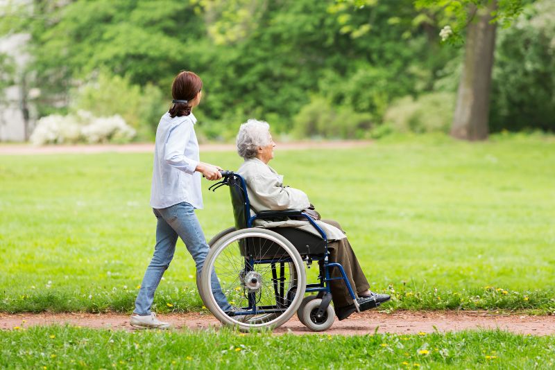Choosing The Best Wheelchairs For Seniors
