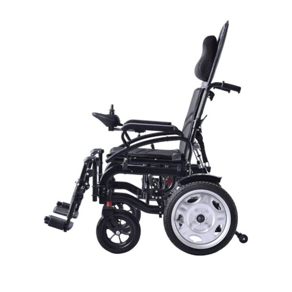 E310 Easy Travel Reclining Wheelchair