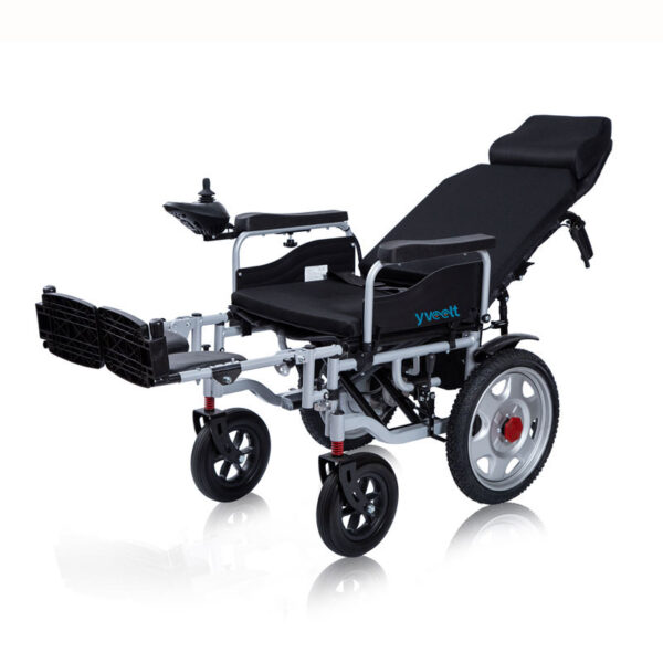 ET305 High Back Recliner Wheelchair