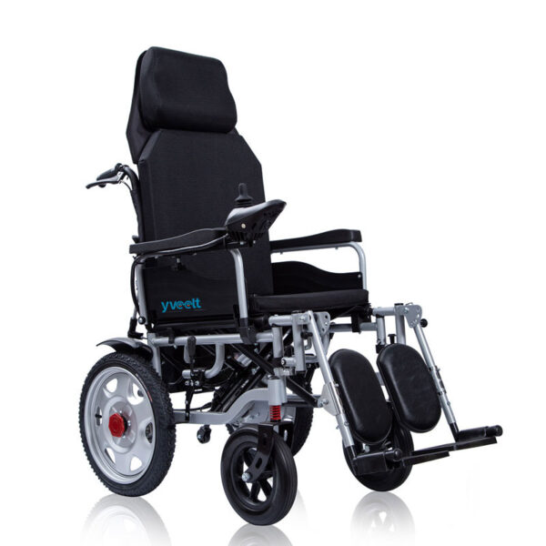 ET305 High Back Reclining Wheelchair