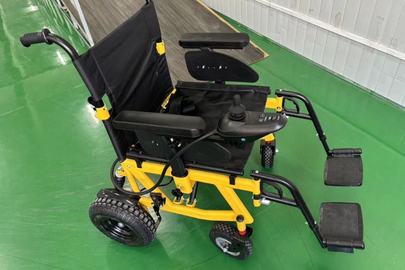 How to Maintain and Care for Your All-Terrain Electric Wheelchair