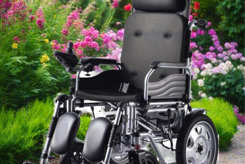 Key Features to Look For Reclining Wheelchair