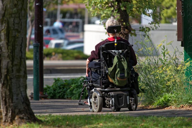 Top 5 Picks The Best Power Wheelchairs For Outdoor Use