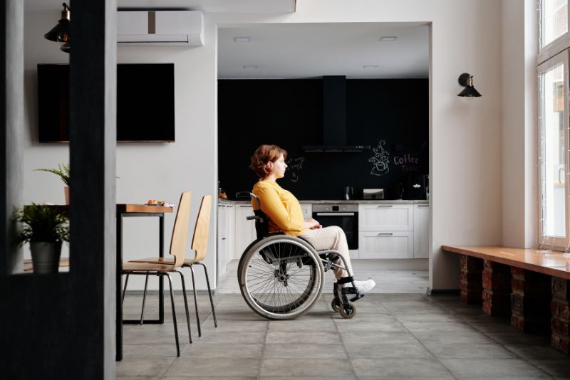 What's The Difference: Transport Wheelchair Vs Standard Wheelchair