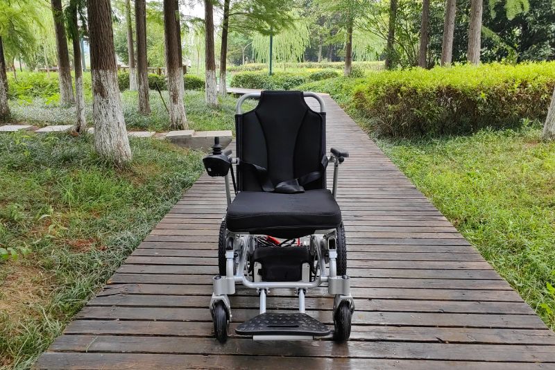 Types of Electric Wheelchairs