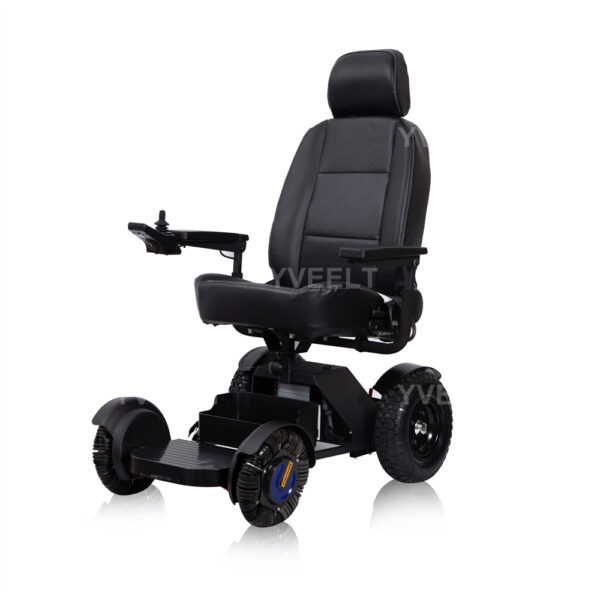 All Terrain Electric Power Wheelchair