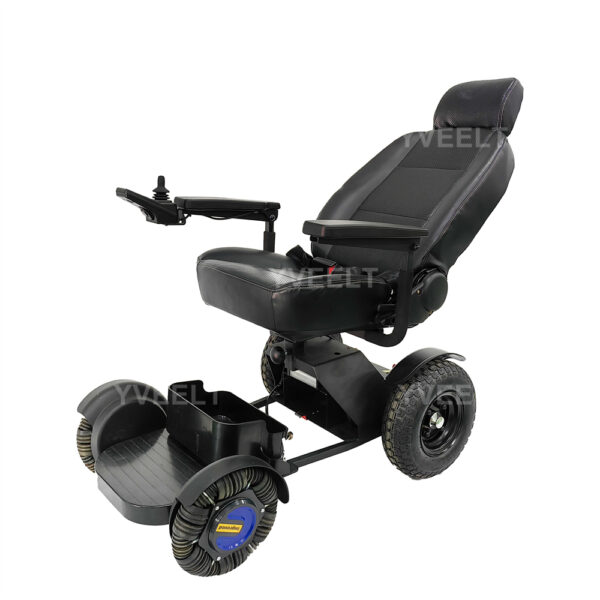 All Terrain Electric Power Wheelchair