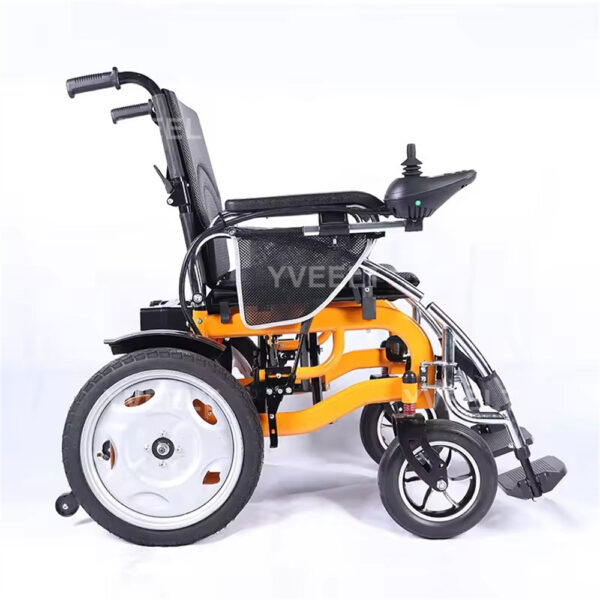 Electric Power Wheelchair For Sale