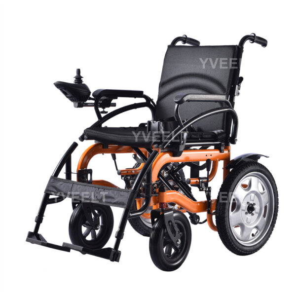 Electric Power Wheelchair For Sale