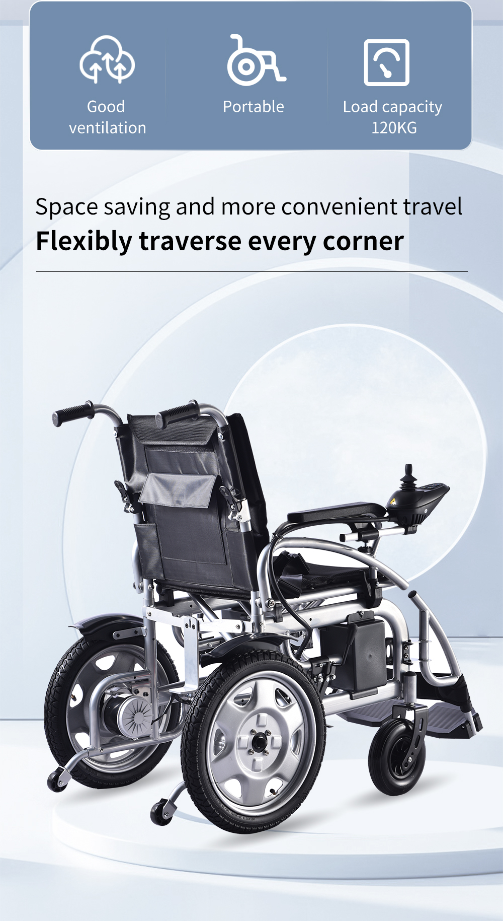 Folding Travel Chair For Adults