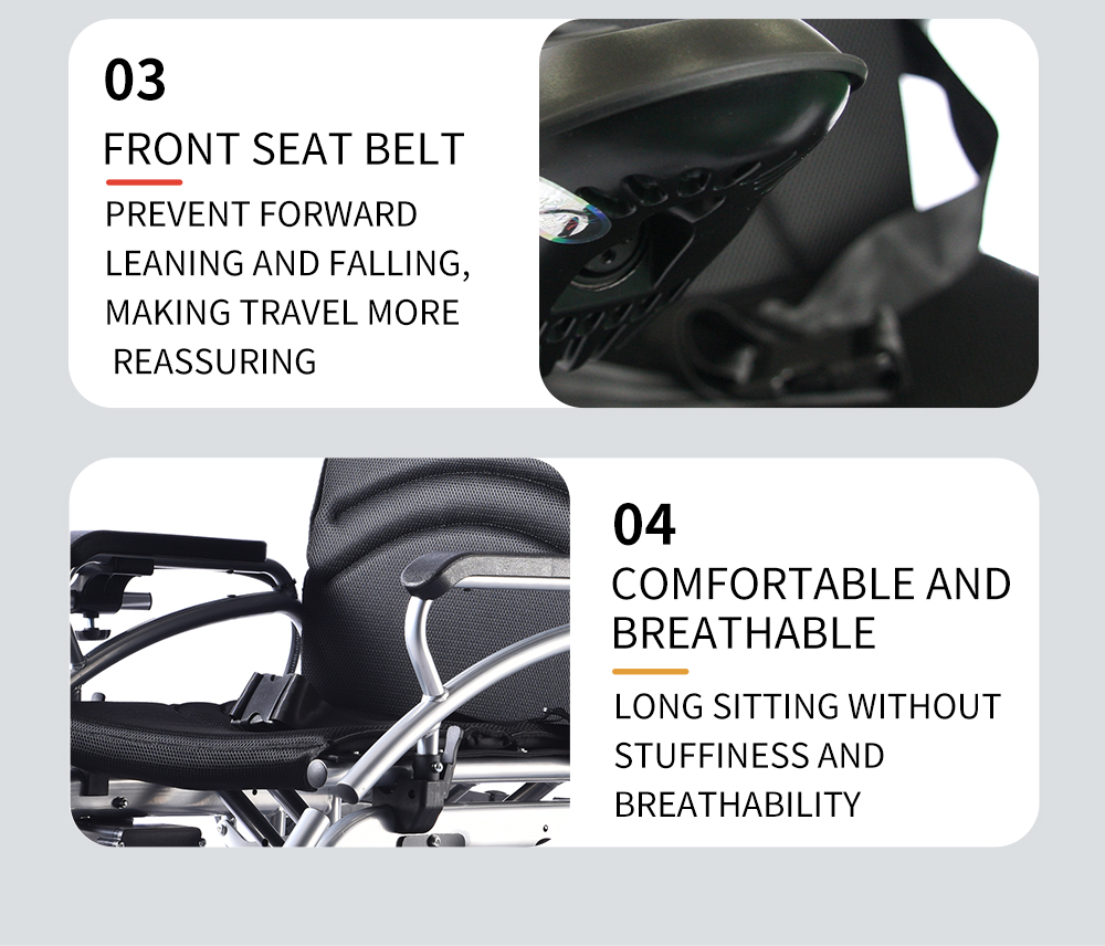 Folding Travel Chair For Adults
