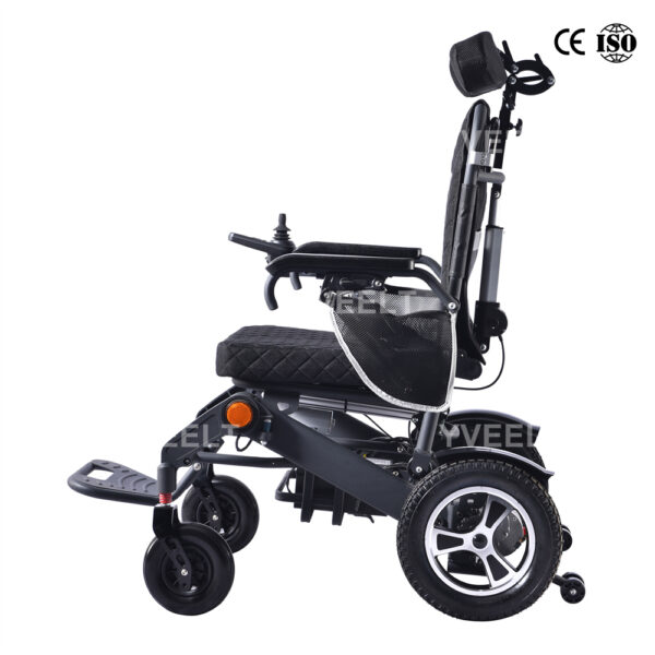 Luxury wheelchair