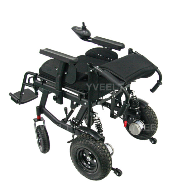 Outdoor Power Electric Wheelchair