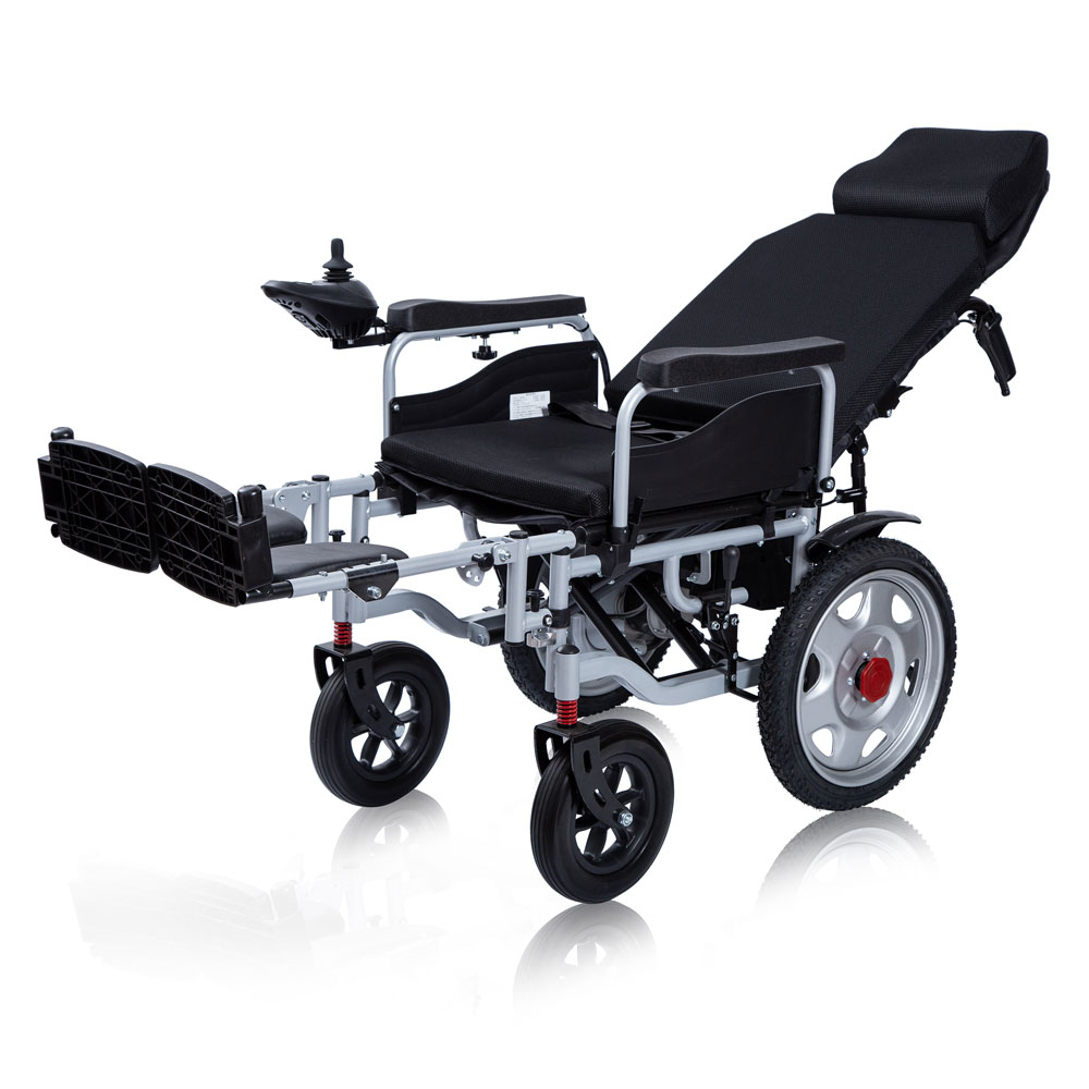 Power Wheelchair VS Power Scooter 1