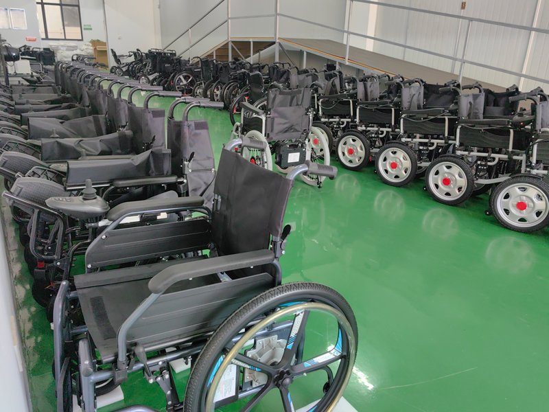 Power Wheelchairs Manufacturer