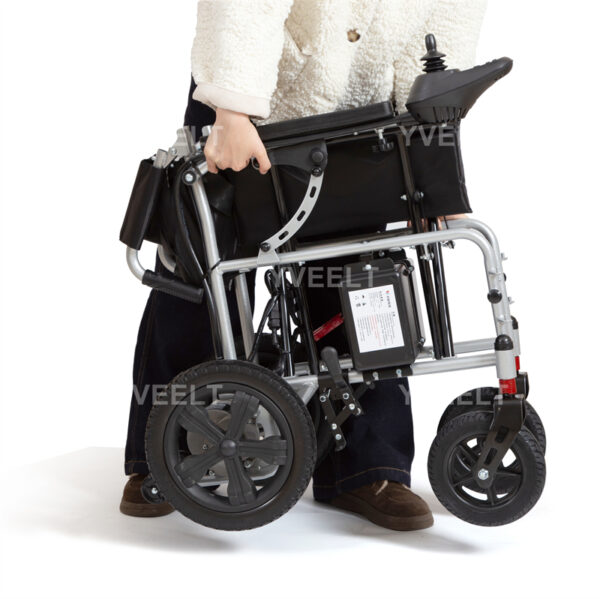 Ultra Lightweight Power Electric Wheelchair