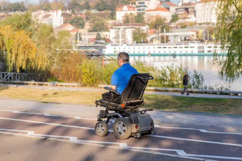 Understanding Range for Electric Wheelchairs