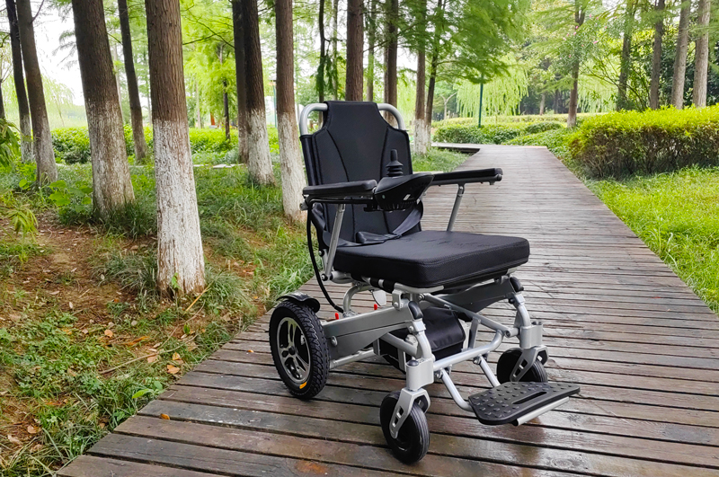 new power wheelchairs