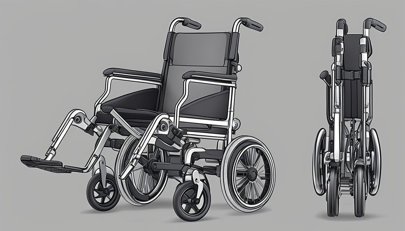 Best Lightweight Wheelchair for Travel