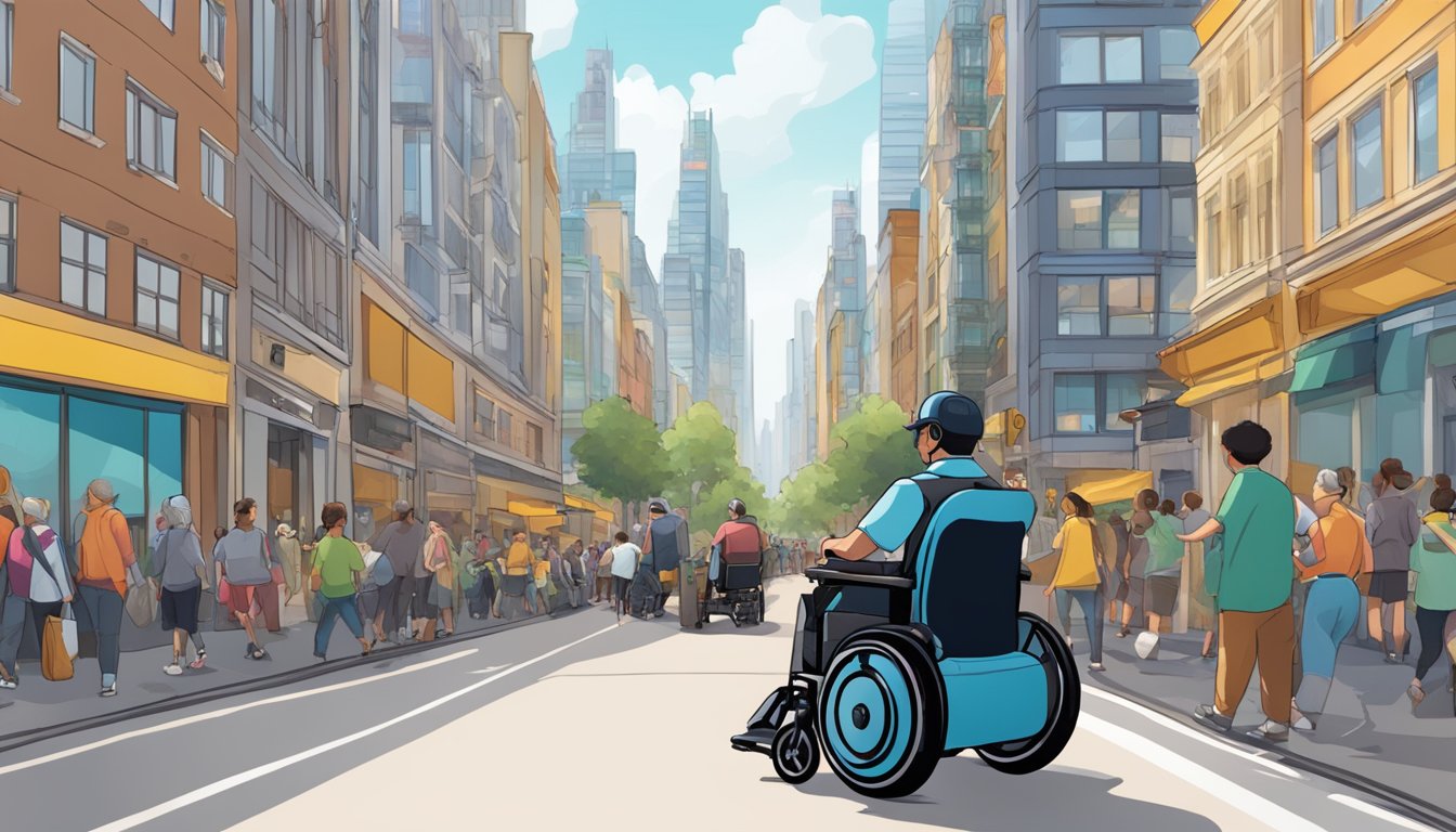 How To Find The Best Electric Wheelchair In Your Life In 2024