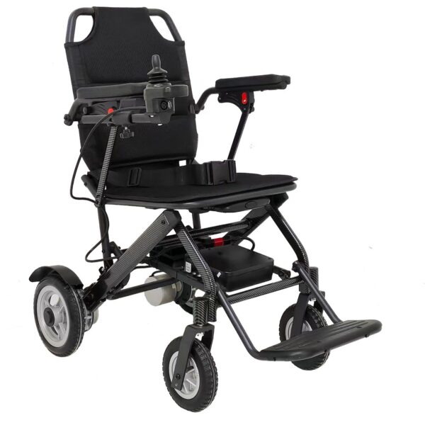 Light weight and portable wheelchair