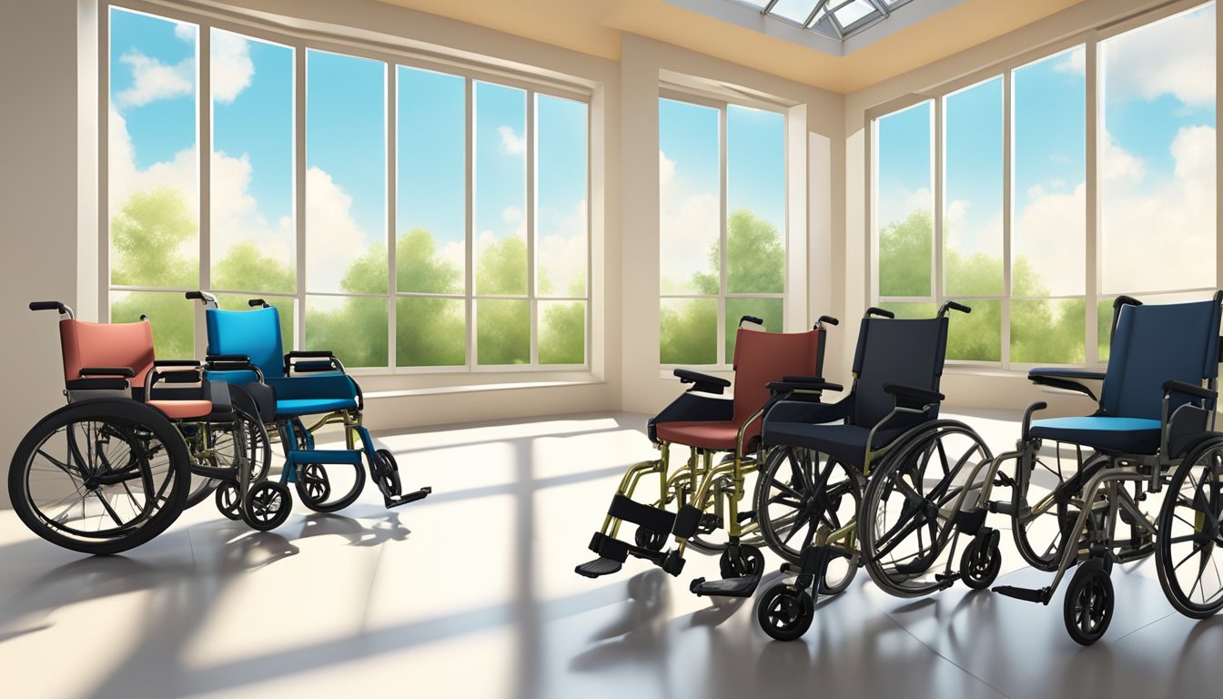 Lightweight Wheelchairs for Seniors A Practical Guide