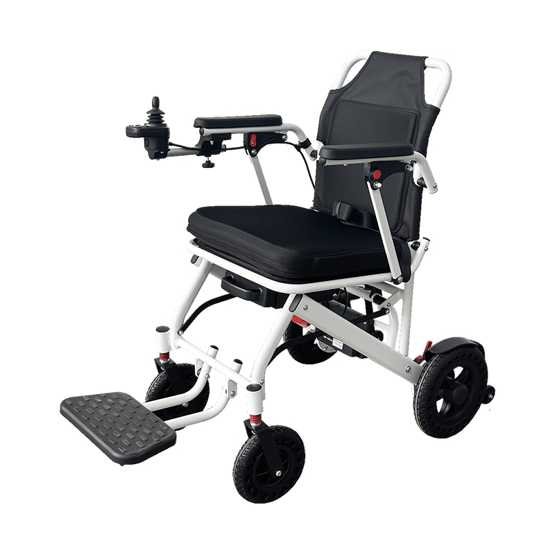 EVR520 Lightweight Foldable Electric Wheelchair 2 lightweight electric wheelchair