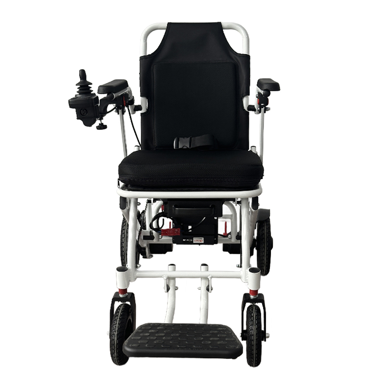 EVR520 Lightweight Foldable Electric Wheelchair 3 lightweight electric wheelchair