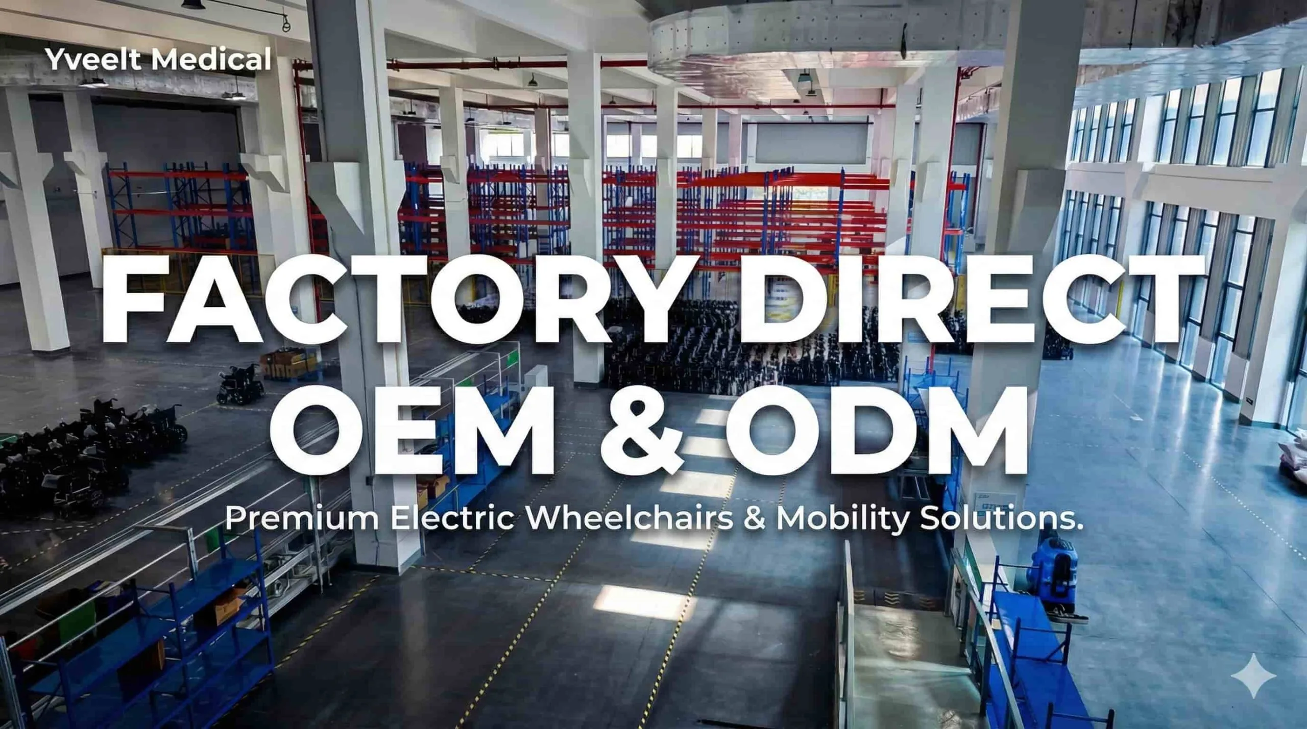 Electric Wheelchair Supplier