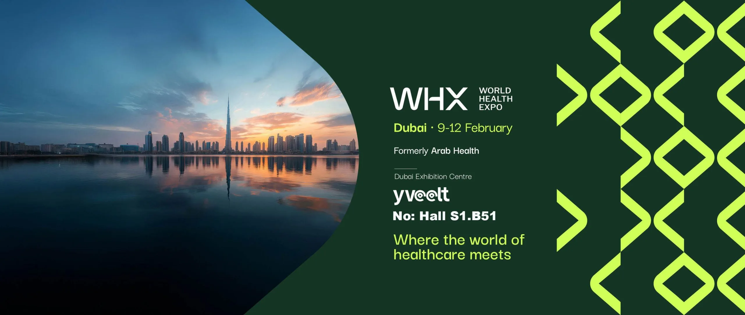 Arab Health Dubai 2026